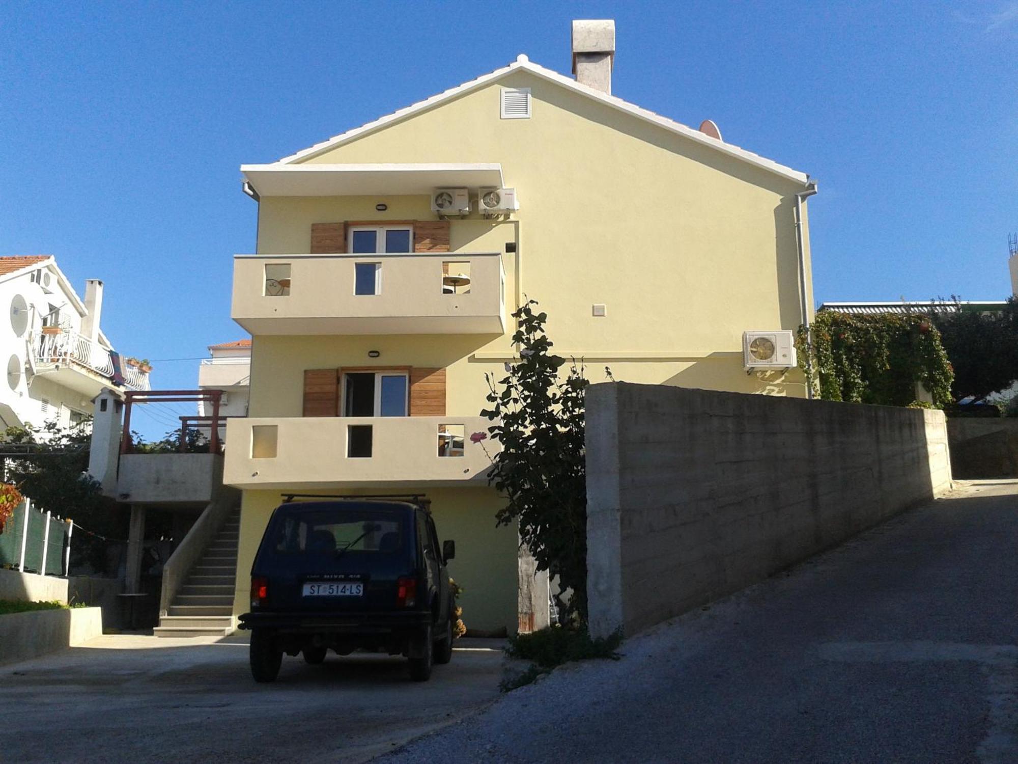 Bubi Hvar Apartments 1 Hvar Town Dış mekan fotoğraf