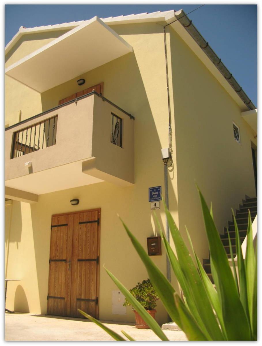 Bubi Hvar Apartments 1 Hvar Town Dış mekan fotoğraf