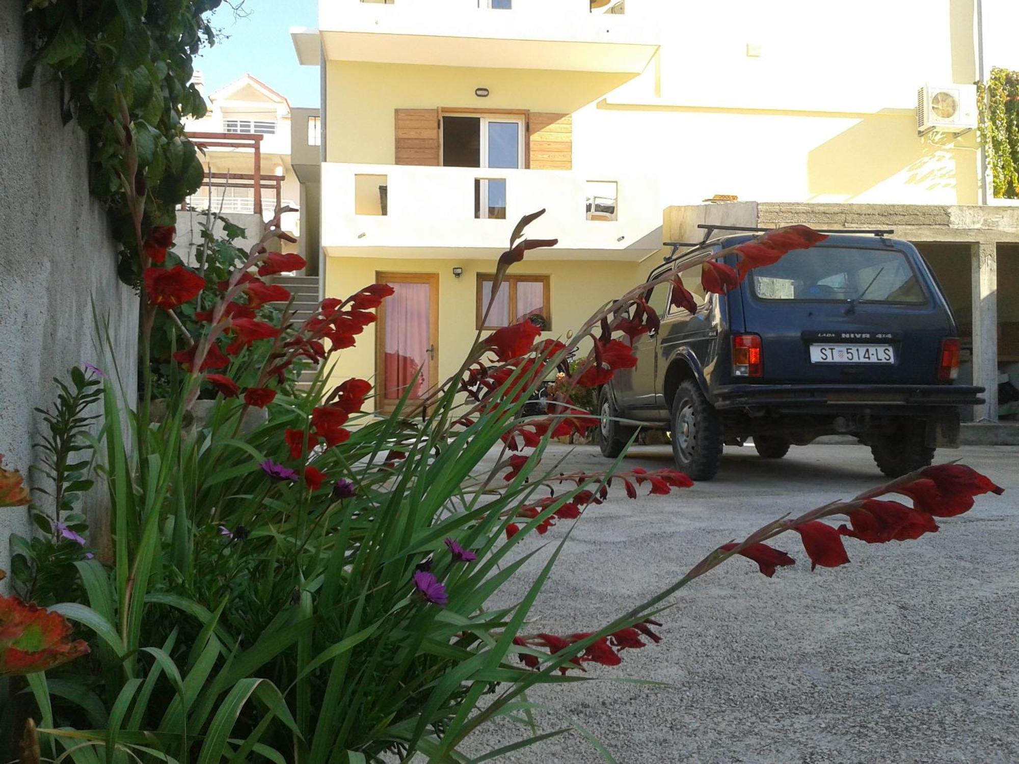 Bubi Hvar Apartments 1 Hvar Town Dış mekan fotoğraf