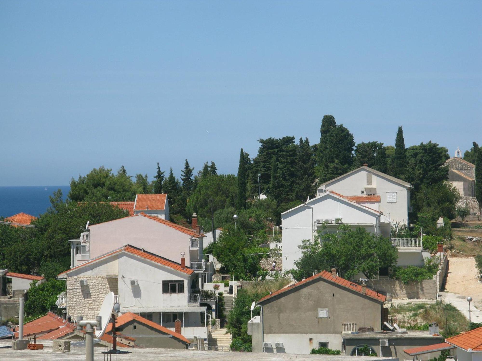 Bubi Hvar Apartments 1 Hvar Town Dış mekan fotoğraf